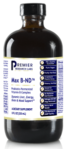 Max B by Premier Research Labs