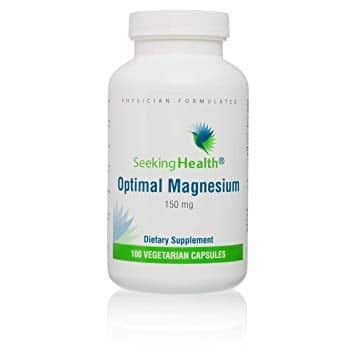 Optimal Magnesium from Seeking Health