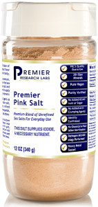 Premier Pink Salt from Premier Research Labs
