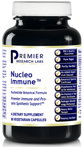 Nucleo Immune Premier Research Labs Supplement