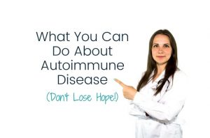 Addressing Autoimmunity